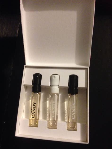 prada sample perfume